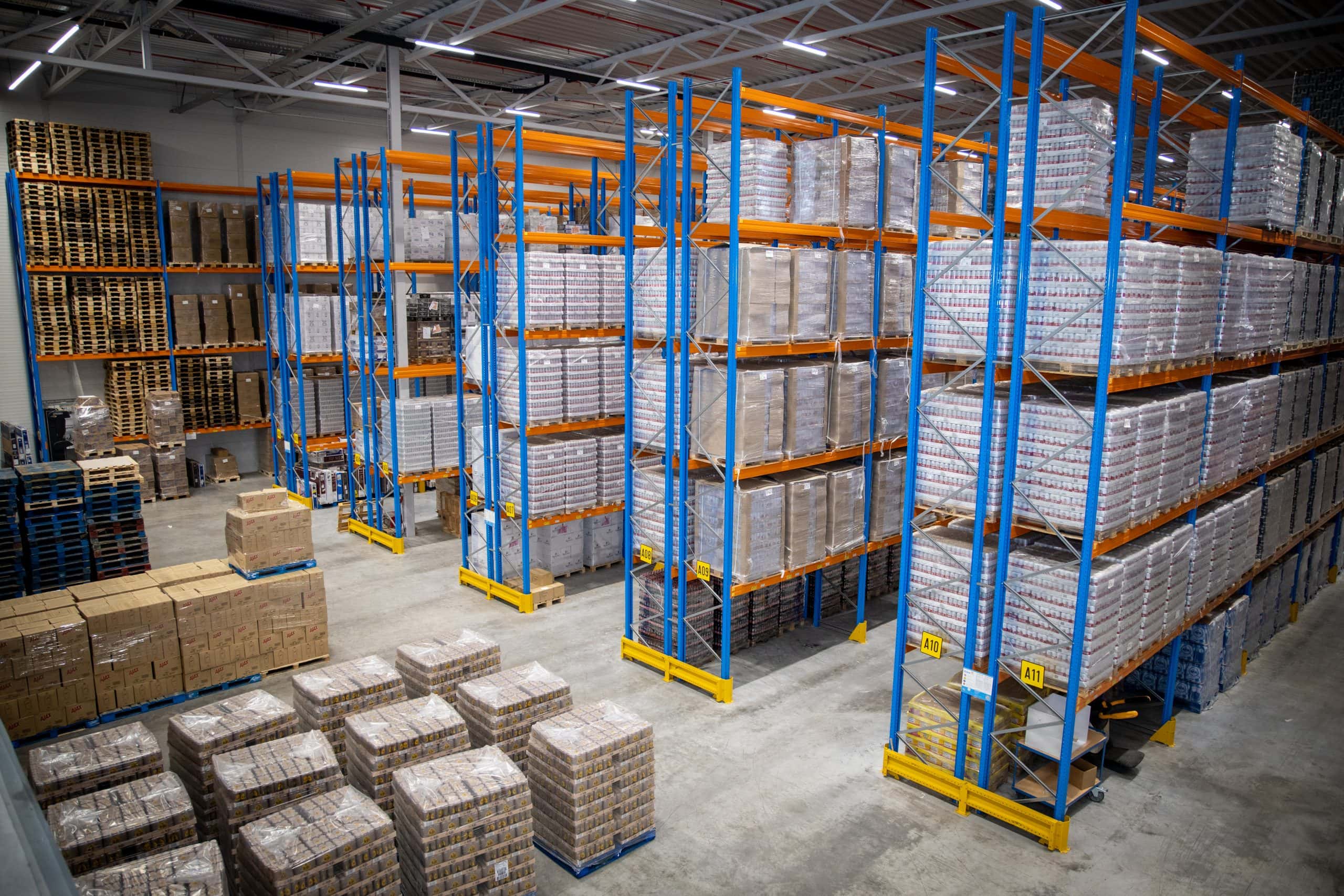 Warehouse Slotting: why it’s one of the best ways to optimize inventory space